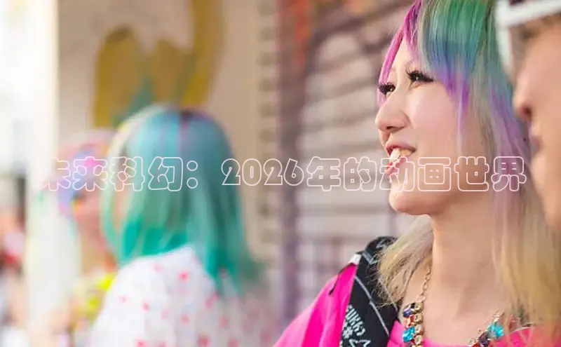 未来科幻：2026年的动画世界